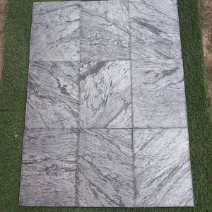 Silver Shine Slate Stone Slab