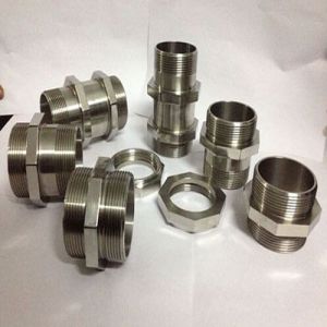 Dairy Fitting Castings