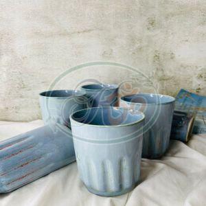Ceramic Water Glass Set