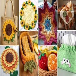 Crochet Handmade Items