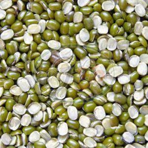Green Moong Dal