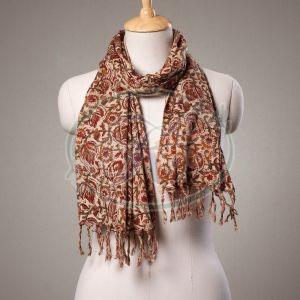Hand Block Print Scarf