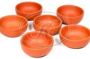 Handcrafted Clay Bowl Set