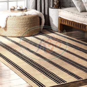 Natural Jute Area Rug