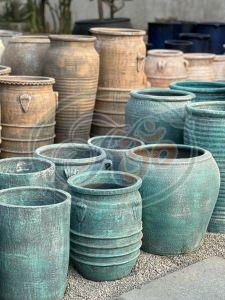 Rustic Terracotta Planter Pot