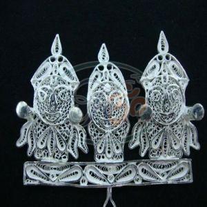 Silver Filigree Handicraft Showpieces