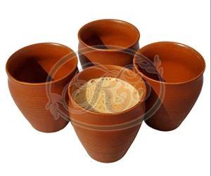Terracotta Cups