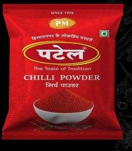 Patel Red Chilli Powder