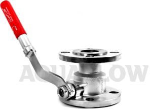 IC Flush Bottom Ball Valve