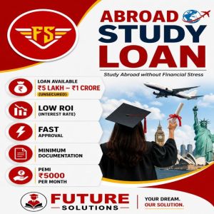 Study Abroad Loan Services