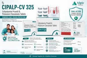 Cefpodoxime Proxetil Tablets