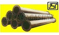 Cast Iron Double Flanged Pipes