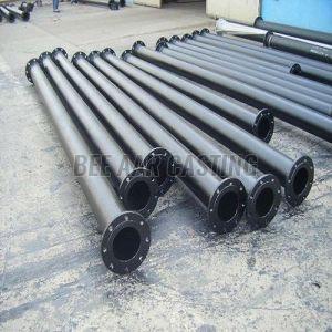 Ductile Iron Flanged Pipes