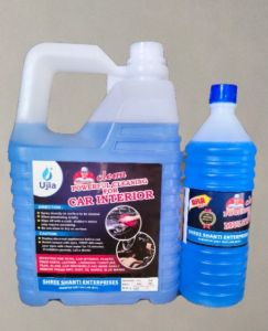 Ujla Car Interior Cleaner