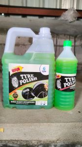 Ujla Car Tyre Shiner Polish