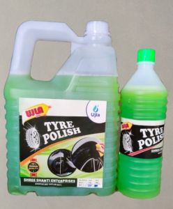 Ujla Car Tyre Shiner Polish