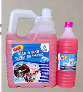 Ujla Car And Bike Washing Shampoo