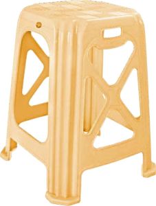 Cello Acutouch Plastic Stool