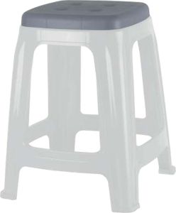 Cello Cera Plastic Stool