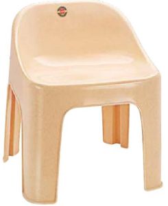 Cello Coral Plastic Stool