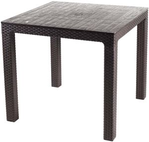 Cello Costa Plastic Dining Table