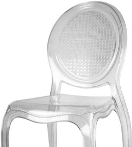 Cello Diva Plastic Chair