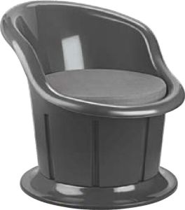 Globus Cello Plastic Chairs