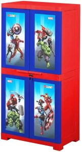 Cello Mega Marvel Plastic Cabinet