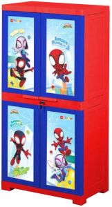 Cello Mega Marvel Plastic Cabinet