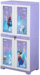 Cello Mini Marvel Plastic Cabinet