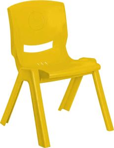 Cello Rock Kids Plastic Chair
