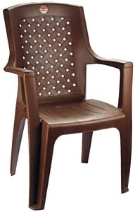 Cello Saga Plastic Chair
