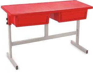 Cello School Mate Kids Double Desk