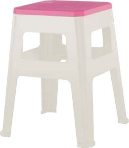Cello Vega Plastic Stool
