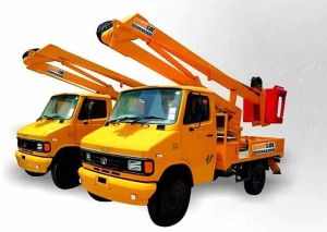 Hanusol Truck Mounted Lift