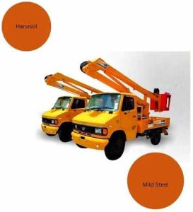 Hanusol Truck Mounted Lift