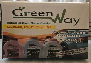 Greenway Coolant