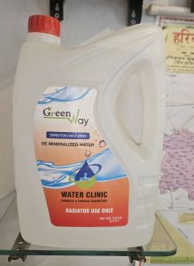 Greenway Demineralized Water