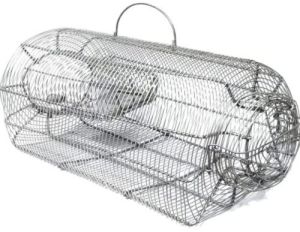 10 Inch Round Jhali Rat Trap