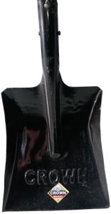 Agriculture Crown Wooden Shovel