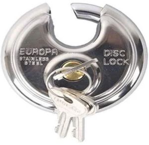 Europa Stainless Steel Lock