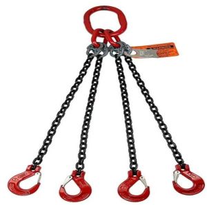 Mild Steel Lifting Chain Sling