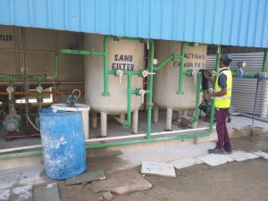 Activated Carbon Filters