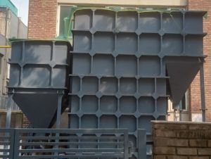 Industrial Effluent Treatment Plants