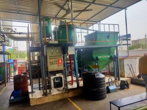 Industrial Effluent Treatment Plants