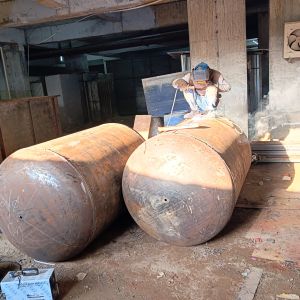 Industrial Multigrade Sand Filters