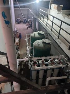 Sewage Treatment Plant