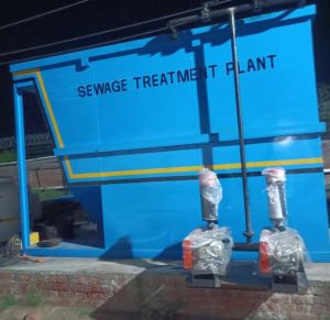 Sewage Treatment Plant