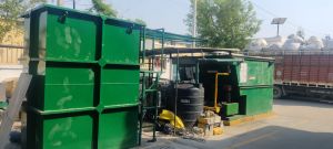 Sewage Treatment Plant