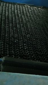 Tube Deck Settler Media